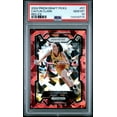 thumbnail image 1 of Graded 2024 Panini Prizm Draft Picks Caitlin Clark #57 Red Ice Rookie RC Basketball Card PSA 10 Gem Mint, 1 of 1