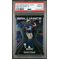 thumbnail image 1 of Graded 2024 Panini Prizm Draft Picks Michael Penix Jr #BRMPJ Brilliance Rookie RC Football Card PSA 10 Gem Mint, 1 of 1