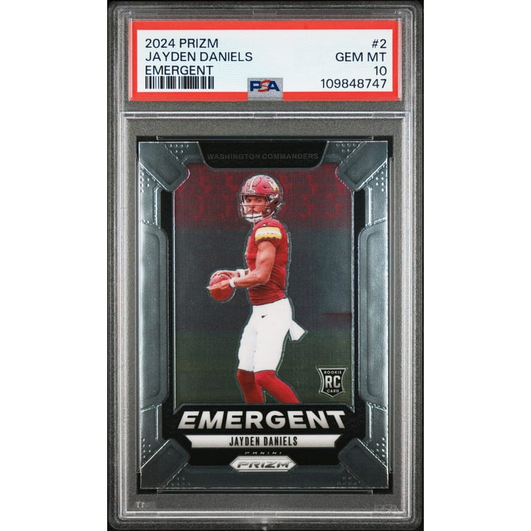 テイタム Prizm RC PSA 9 2021 Panini Prizm Zach Wilson #332 Rookie RC PSA 9 MINT | eBay