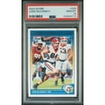 thumbnail image 1 of Graded 2024 Panini Score Ladd McConkey #328 Rookie RC Football Card PSA 10 Gem Mint, 1 of 2