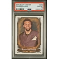 thumbnail image 1 of Graded 2024 Topps Allen  Ginter Caleb Williams #233 Rookie RC Football Card PSA 10 Gem Mint, 1 of 2