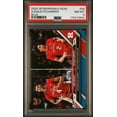 thumbnail image 1 of Graded 2024 Topps Bowman U Now Dylan Harper/Ace Bailey #60 Blue /49 Rookie RC Basketball Card PSA 8 Near Mint, 1 of 1