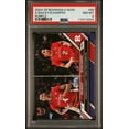 thumbnail image 1 of Graded 2024 Topps Bowman U Now Dylan Harper/Ace Bailey #60 Purple /25 Rookie RC Basketball Card PSA 8 Near Mint, 1 of 1