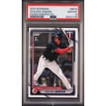 thumbnail image 1 of Graded 2024 Topps Bowman Walker Jenkins #BP43 Paper Prospects Rookie RC Baseball Card PSA 10 Gem Mint, 1 of 2