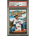 thumbnail image 1 of Graded 2024 Topps Chrome Mookie Betts #1 Summertime in the Park Baseball Card PSA 10 Gem Mint, 1 of 2