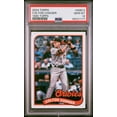 thumbnail image 1 of Graded 2024 Topps Colton Cowser #89B12 1989 Topps Rookie RC Baseball Card PSA 10 Gem Mint, 1 of 2