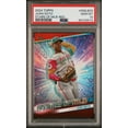 Graded 2024 Topps Juan Soto SMLB20 Stars of MLB Red /75 Baseball Card