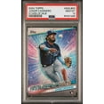 thumbnail image 1 of Graded 2024 Topps Junior Caminero #SMLB50 Stars of MLB Rookie RC Baseball Card PSA 10 Gem Mint, 1 of 2
