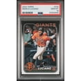 thumbnail image 1 of Graded 2024 Topps Marco Luciano #232 Rookie RC Baseball Card PSA 10 Gem Mint, 1 of 2