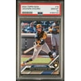 thumbnail image 1 of Graded 2024 Topps Now Jackson Chourio #16 Rookie RC Baseball Card PSA 10 Gem Mint, 1 of 2