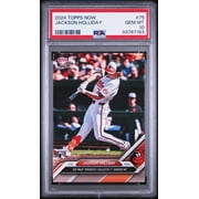 Jackson Holliday Autograph Sports Fan Shop