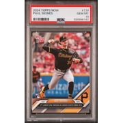 Paul Goldschmidt Baseball Card