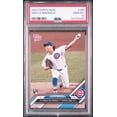thumbnail image 1 of Graded 2024 Topps Now Shota Imanaga #165 Rookie RC Baseball Card PSA 10 Gem Mint, 1 of 2