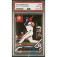 thumbnail image 1 of Graded 2024 Topps Now Wyatt Langford #456 Rookie RC Baseball Card PSA 10 Gem Mint, 1 of 2