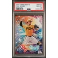 thumbnail image 1 of Graded 2024 Topps Update Paul Skenes #MYS27 Mystical Rookie RC Baseball Card PSA 10 Gem Mint, 1 of 2