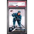 thumbnail image 1 of Graded 2024 Upper Deck Star Rookie Macklin Celebrini #13 Box Set Rookie RC Hockey Card PSA 8 Near Mint, 1 of 1