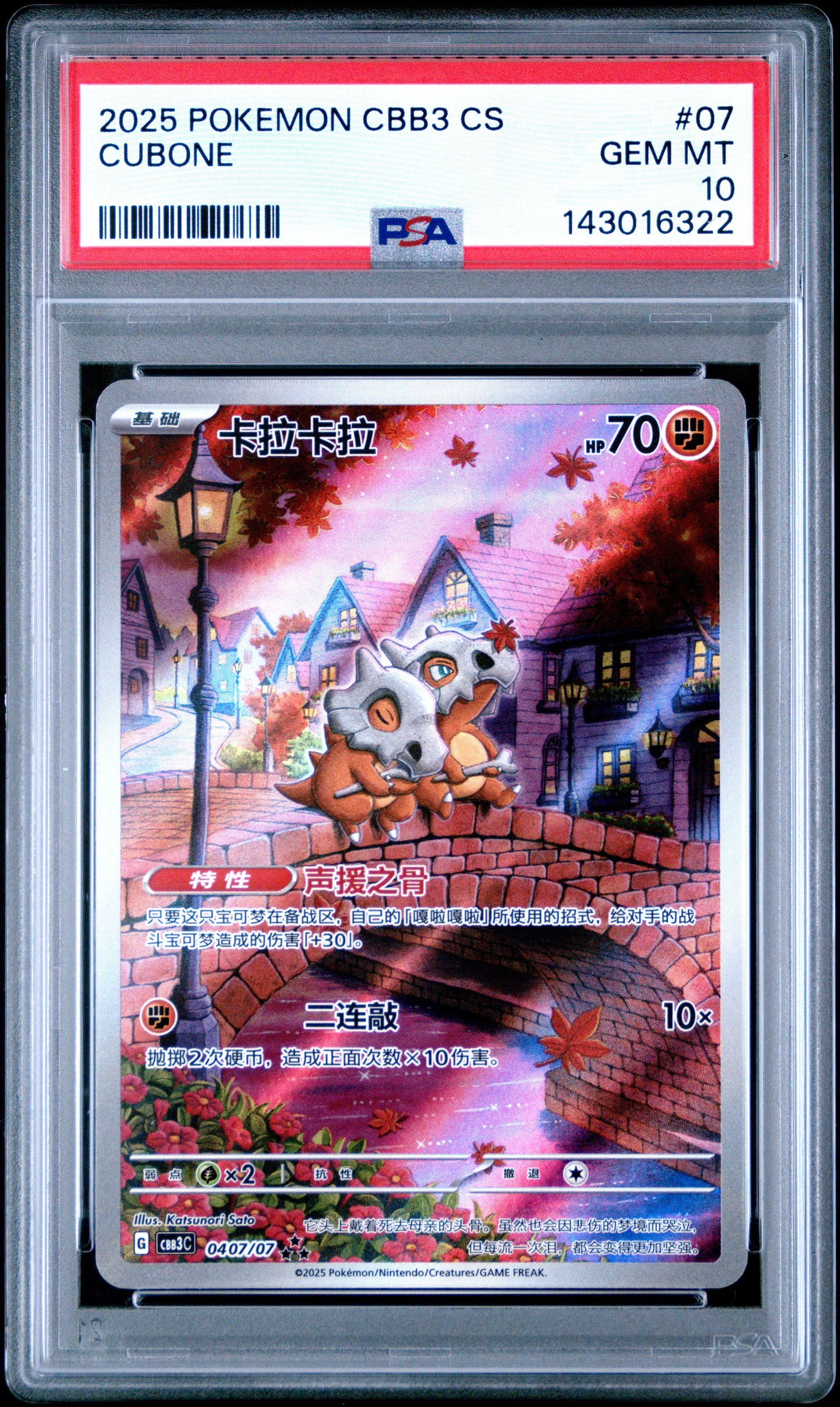 binder for psa cards PSA Slab Guard - Twilight main image 0