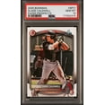 thumbnail image 1 of Graded 2025 Topps Bowman Slade Caldwell #BP21 Paper Prospects Rookie RC Baseball Card PSA 10 Gem Mint, 1 of 1