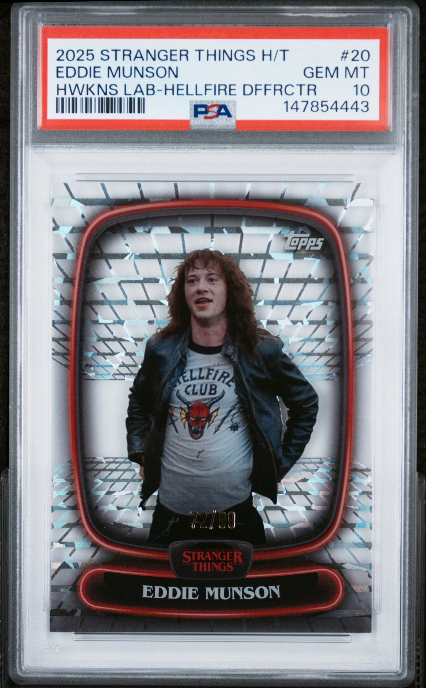 Stranger Things Trading Cards Collectibles - Walmart.com