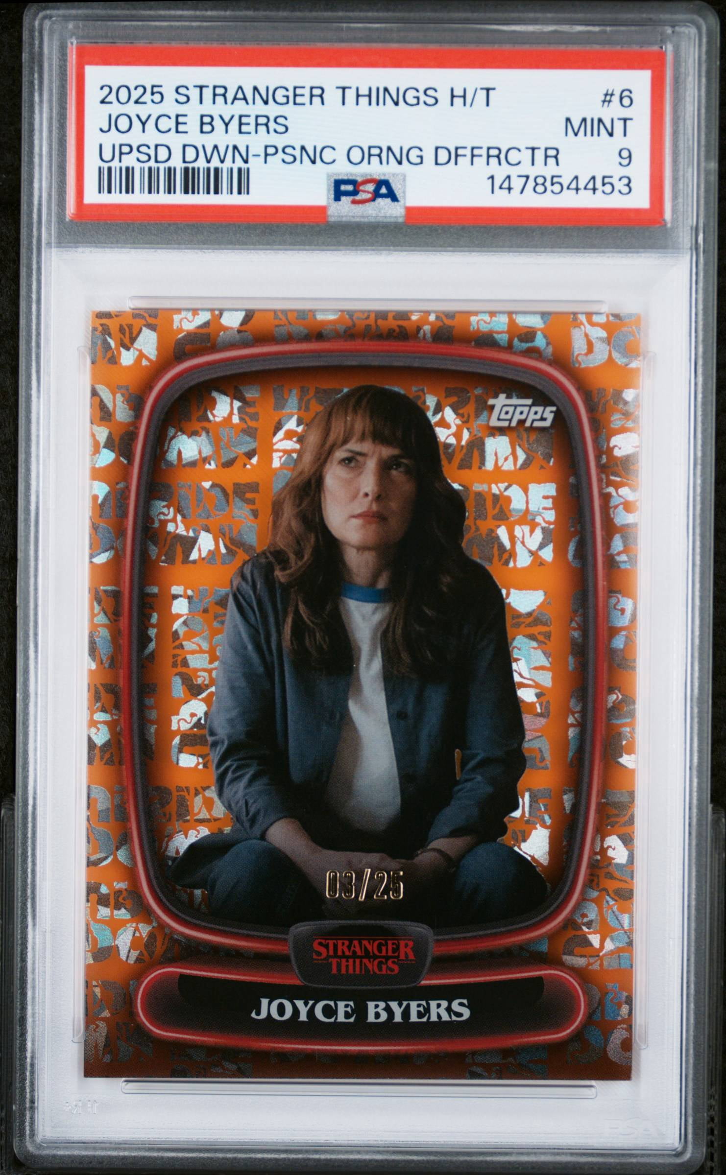 Joyce in Stranger Things Characters - Walmart.com