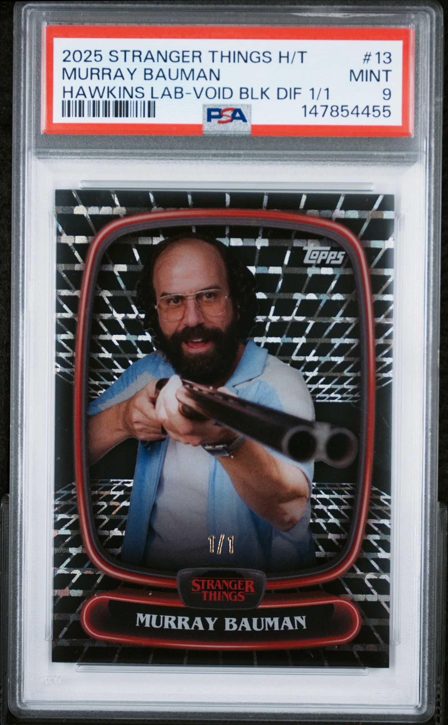 Stranger Things Trading Cards Collectibles - Walmart.com