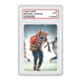 thumbnail image 1 of PSA-Style Card Holder - Clear Plastic Protector Case for Sports/Trading Cards (8x13cm), 1 of 11
