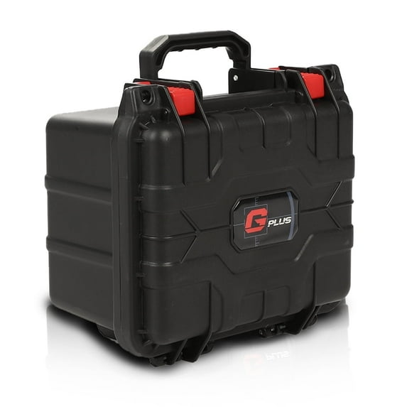 Graded Card Storage Box Fit for BGS PSA SGC FGS Graded Sports Trading Cards,Weatherproof Case Impact Absorbing Foam Slots