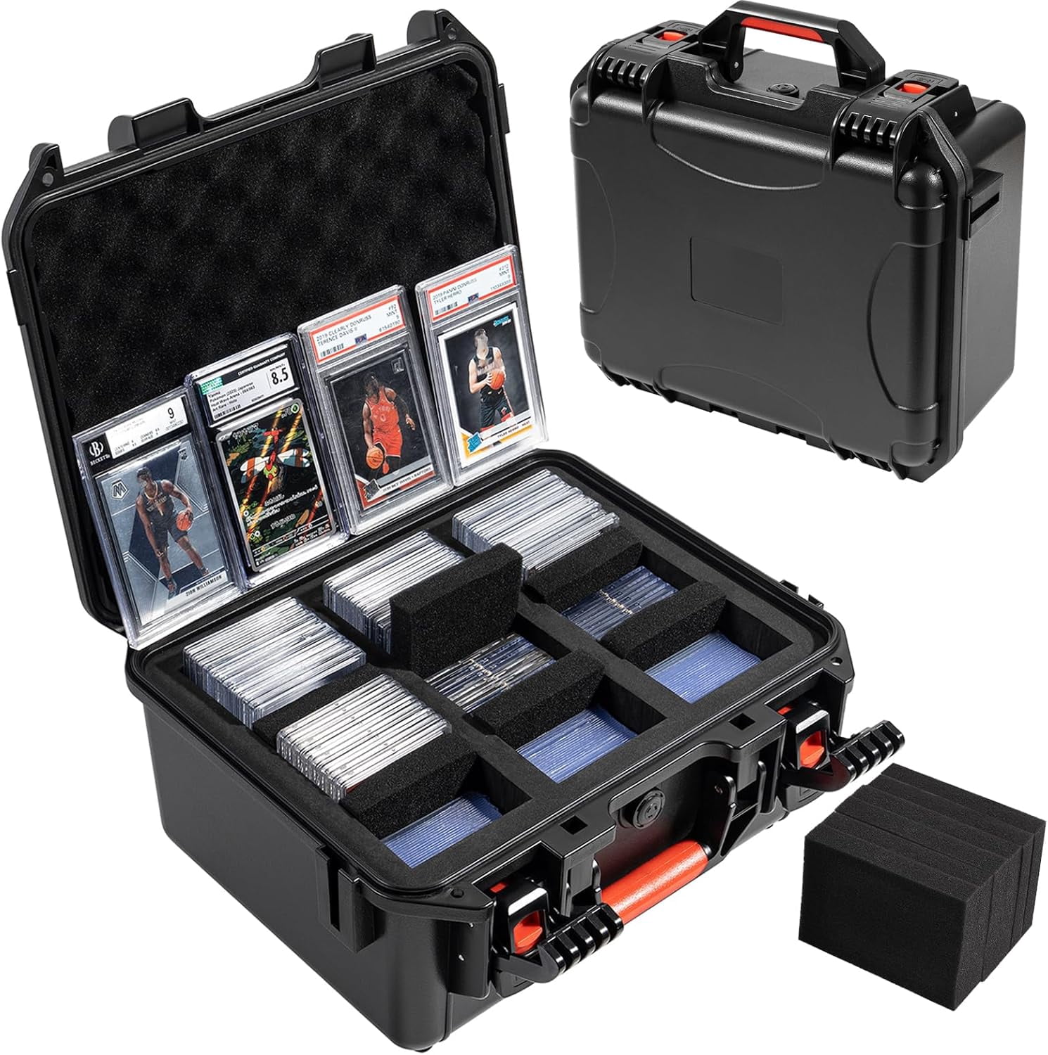 Graded Card Case