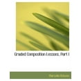 thumbnail image 1 of Graded Composition Lessons, Part I (Paperback), 1 of 1