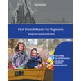 thumbnail image 1 of Graded Finnish Readers: First Finnish Reader for Beginners (Paperback), 1 of 1