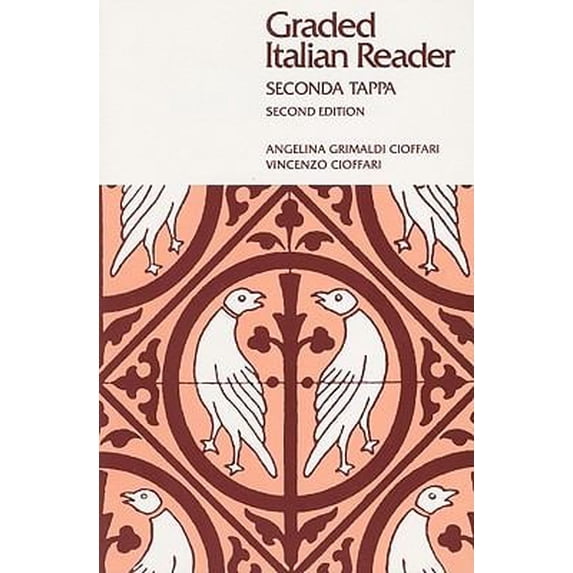 Pre-Owned Graded Italian Reader: Seconda Tappa (Paperback) 0669063258 9780669063257
