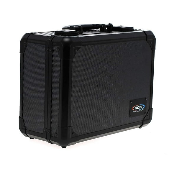 BCW Graded Latching Case - Cards - 3 Rows