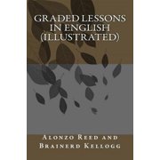 Graded Lessons in English illustrated Paperback