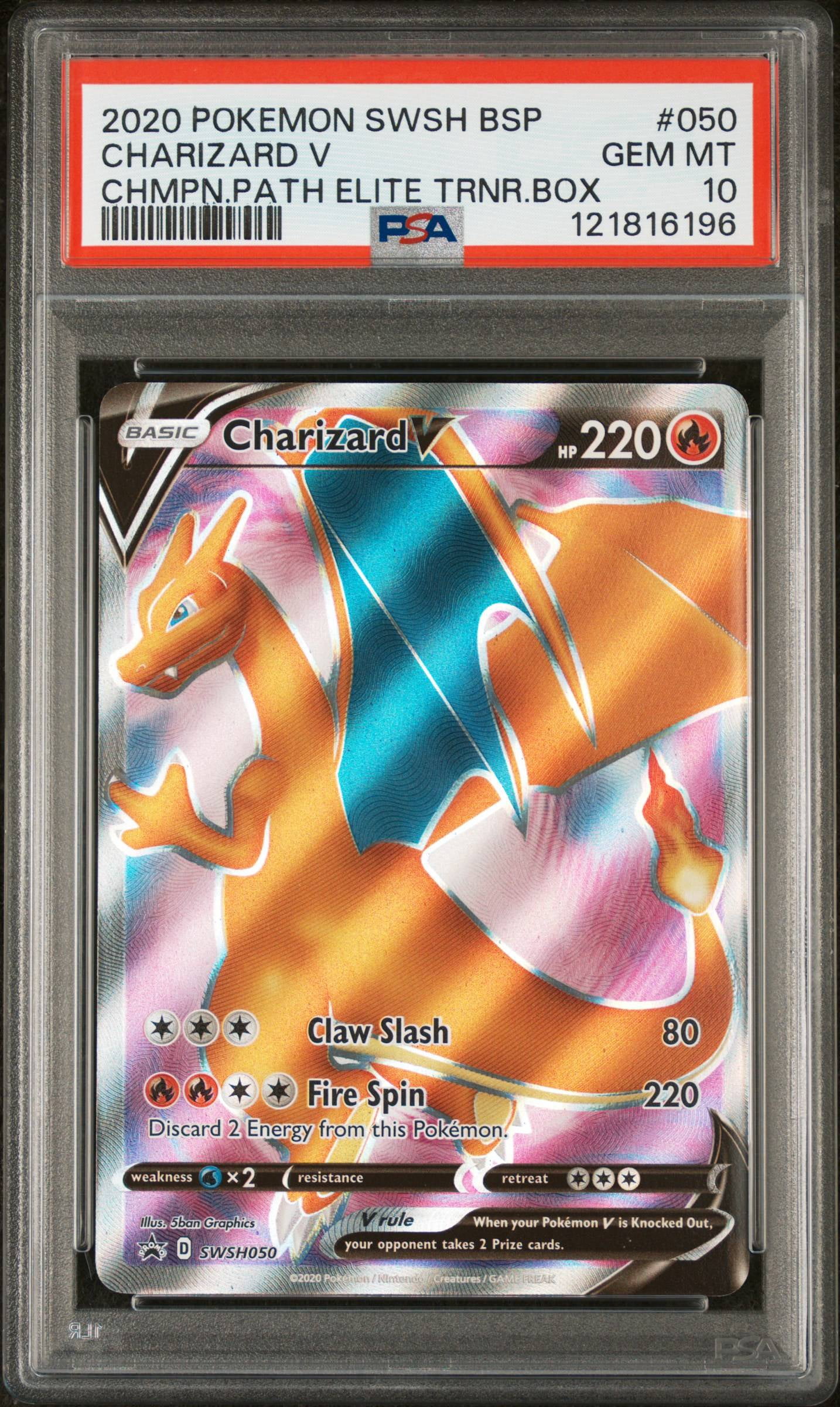 Graded-PSA-10-Charizard-V-2020