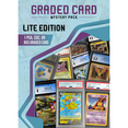 thumbnail image 1 of Graded Pokemon Card Mystery Booster Pack - Lite Edition by Collectors Summit (PSA, CGC, or BGS), 1 of 6