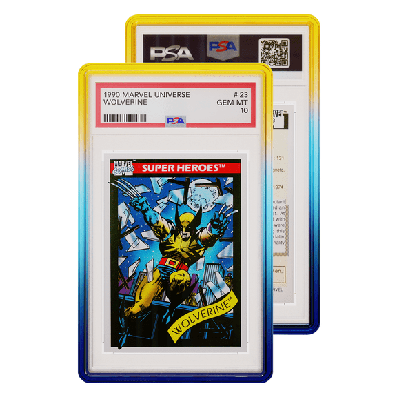 GradedGuard, PSA Graded Card Case, Walmart 2026 NYCC Exclusive