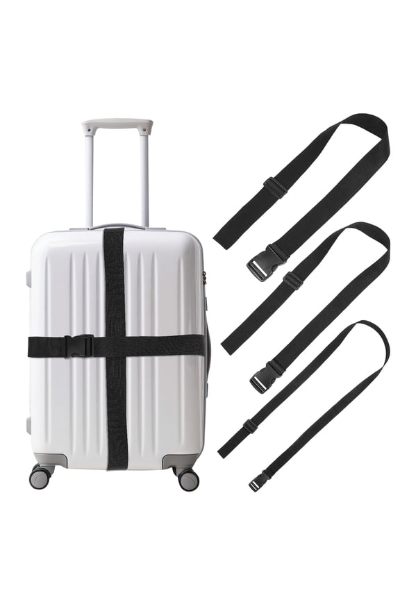 Adjustable Fanny Pack Strap 39.37 Inch Waist Bag Belt Extension for Travel Luggage and Shoulder Strap Convenient Fit