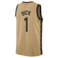 thumbnail image 1 of Gradey_Dick_1_Gold_Jersey, 1 of 1