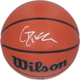 thumbnail image 1 of Gradey Dick Toronto Raptors Autographed Wilson Authentic Series Indoor/Outdoor Basketball - Fanatics Authentic Certified, 1 of 3