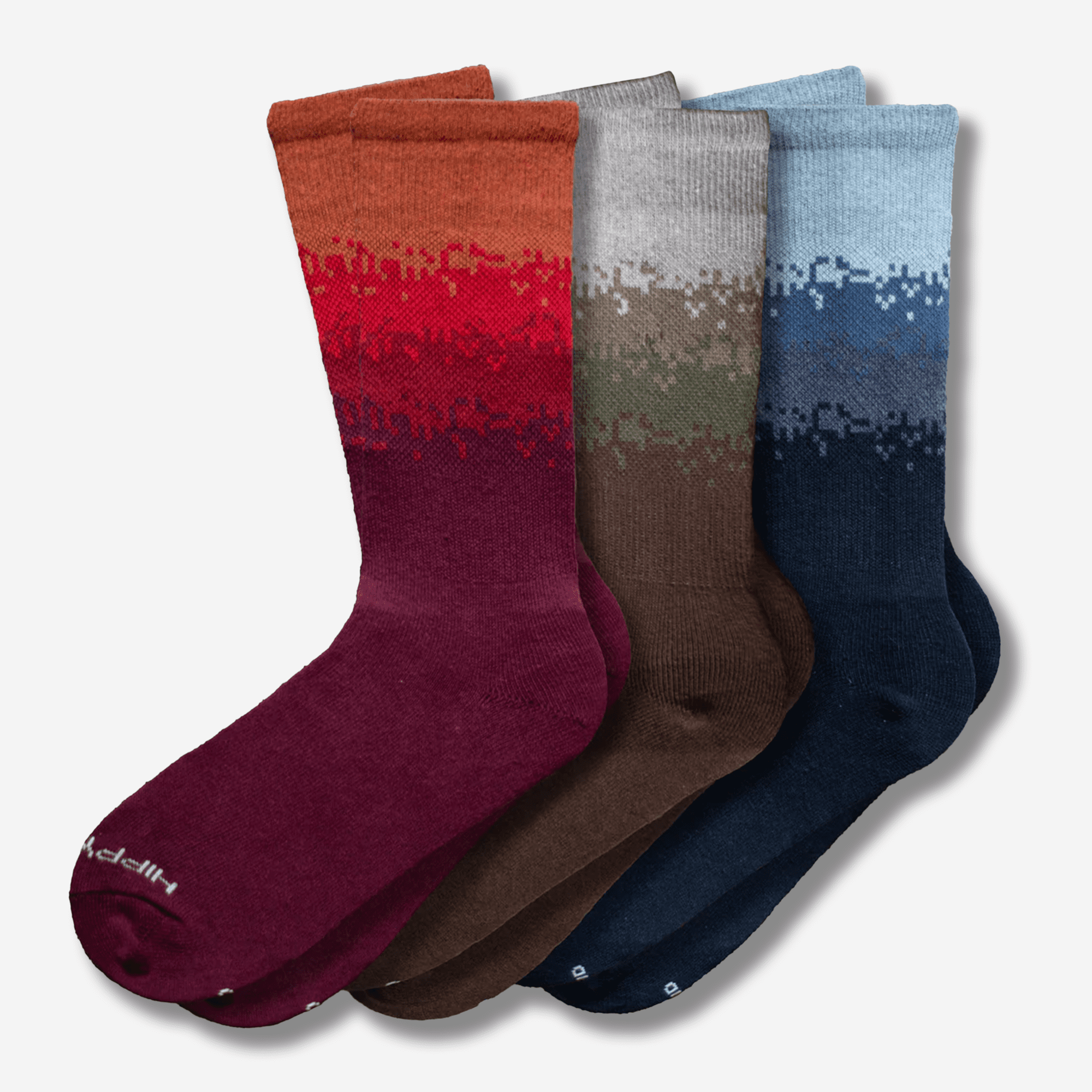 Walmart Color Gradient Gradient 3 Pack - Large - Walmart.com
