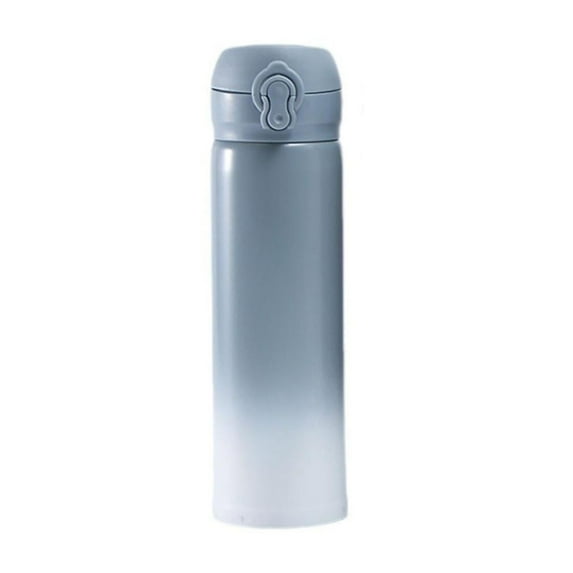 Gradient 304 Stainless Steel Water Bottle Leak Proof Insulated for Travel