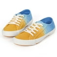 thumbnail image 1 of Gradient Canvas Shoes Women's & Men's Fashion Sneaker-43, 1 of 2