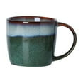 thumbnail image 1 of Gradient Ceramic Coffee Mug 12oz - Heat Retention Design with Ergonomic Handle, Microwave & Dishwasher Safe Wide Mouth Cup for Home/Office/Gifts C, 1 of 5