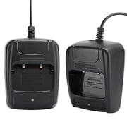 Gradient Color Charging Base, USB Dual Talkies Battery Charger, For Bf666s/bf777s/bf888s Lithium Ion Battery Talkie,