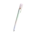 thumbnail image 1 of Gradient Color Drifting Bottle 0.5mm Neutral Retractable Pen, Rotating Ballpoint Smooth Writing Black Ink Pen, Fast Drying Office Stationery, Style C (Multicolor, 15*1), 1 of 5