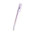 thumbnail image 1 of Gradient Color Drifting Bottle 0.5mm Neutral Retractable Pen, Rotating Ballpoint Smooth Writing Black Ink Pen, Fast Drying Office Stationery, Style F (Multicolor, 15*1), 1 of 5