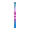 thumbnail image 1 of Gradient Color Fountain Pen Large Ink Cartridge Rotate to Refilled 0.5mm F Nib, 1 of 20