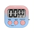 thumbnail image 1 of Gradient Color High-End Office Study Kitchen Timer Time Manager Tester Reminder Stopwatch Timer Multifunctional Countdown Tool Without 7th Battery 10 Occasions Use, 1 of 13