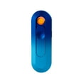 thumbnail image 1 of Gradient Color Rechargeable Induction Charging Lighter - Windproof Flameless Ignition for Outdoor Camping and Emergencies - Safe and Economic USB Lighter, 1 of 6