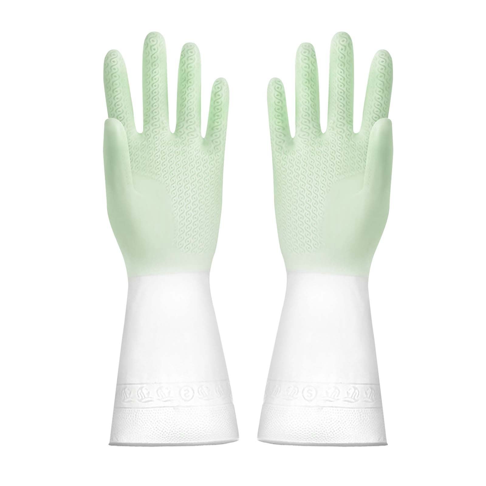 Gradient Color Sponge Bottle Brush Hand Brushes for Cleaning Carpet